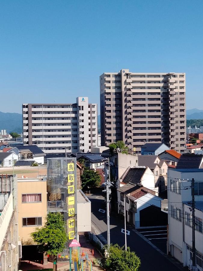 令和院 Leiwa Inn Tottori Exterior foto