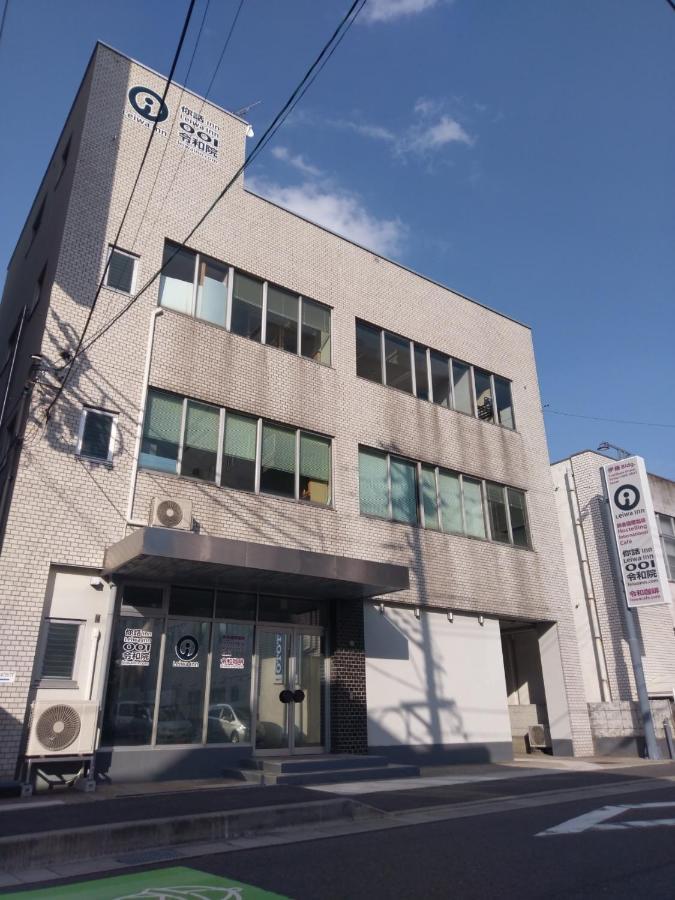 令和院 Leiwa Inn Tottori Exterior foto